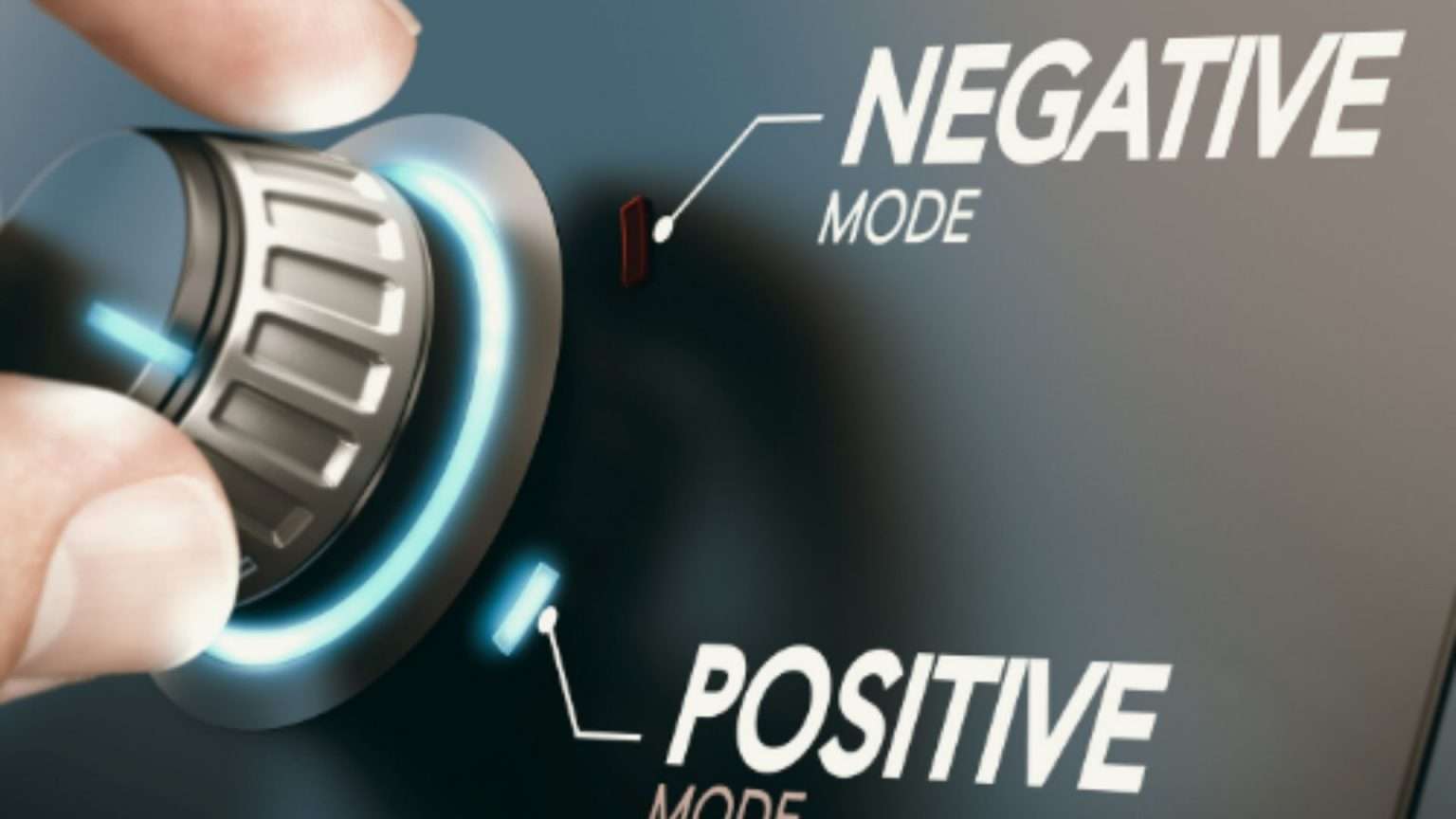 positive and negative baking dial to harness creation